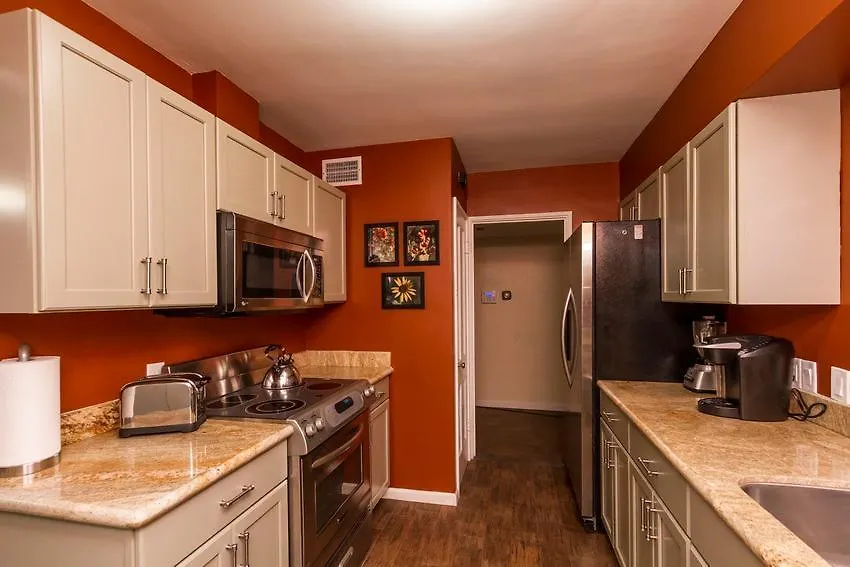 Encanto Bungalow 凤凰城 公寓